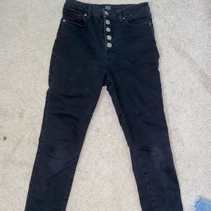 BDG urban outfitters girlfriend jeans